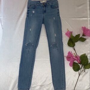 15 denim blue jeans for women re-sale 📦 box lot 15 pcs ship $7.00